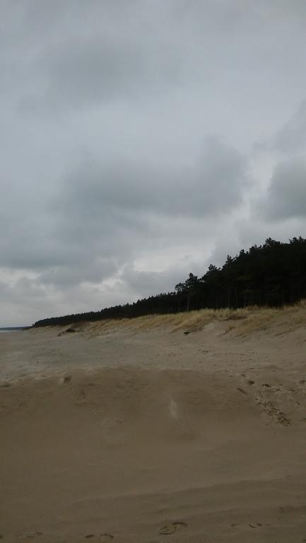 Jauki Vieta Poilsiui Kunigiskese Palanga Exterior foto