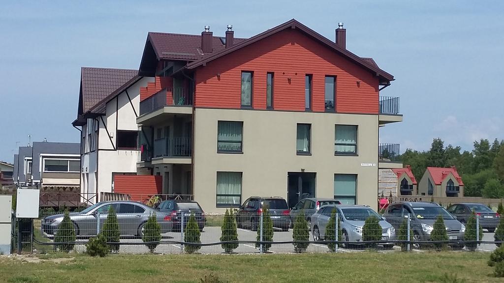 Jauki Vieta Poilsiui Kunigiskese Palanga Exterior foto